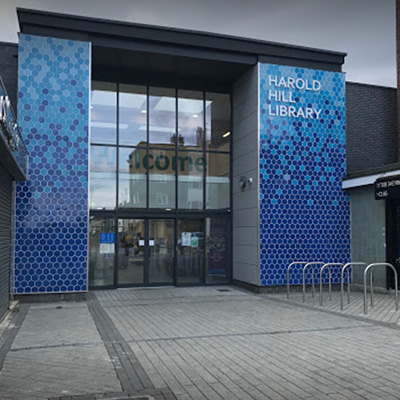 Hilldene Library
