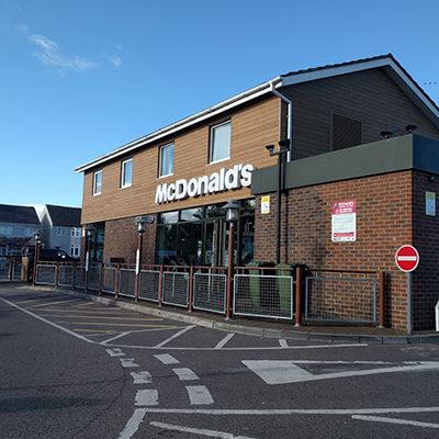 McDonald's Briars Estate Romford