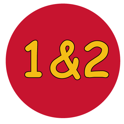 Year 1 & 2 Playground